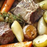 Recette de Pot-au-feu