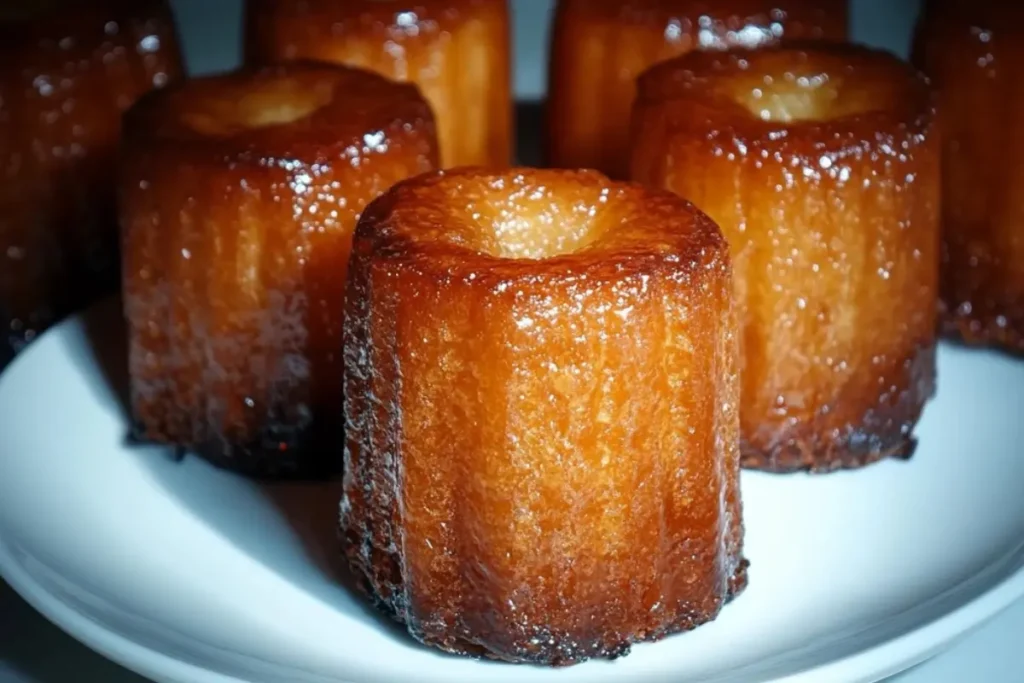 Cannelés Bordelais