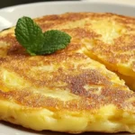 Omelette pomme de terre espagnole