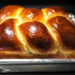 Recette de Brioche moelleuse et filante